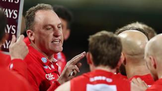 'Our heads weren't where they needed to be'